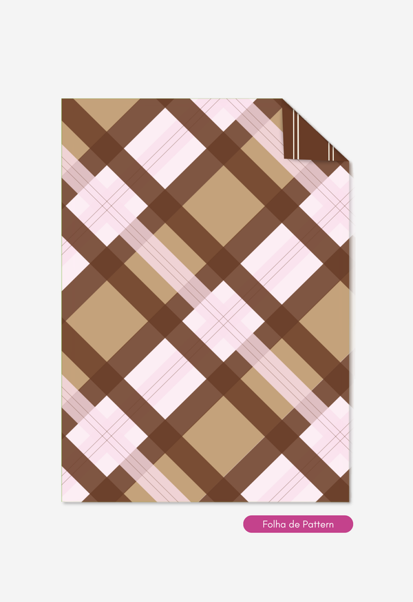 Kit Acessórios Journal - Theory Type