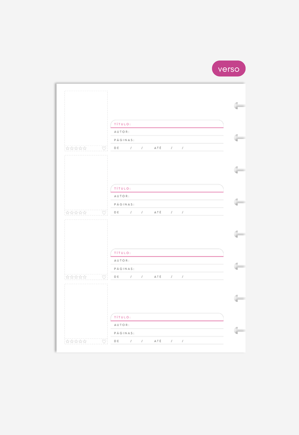 Miolo - Planejamento de Leitura