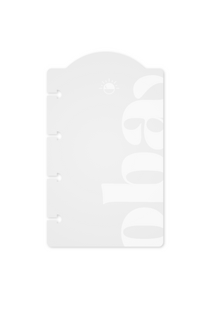 Marcador de Página - P