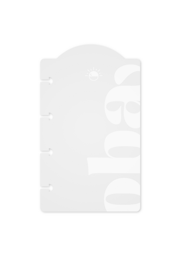 Marcador de Página - P