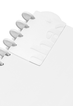 Marcador de Página - P