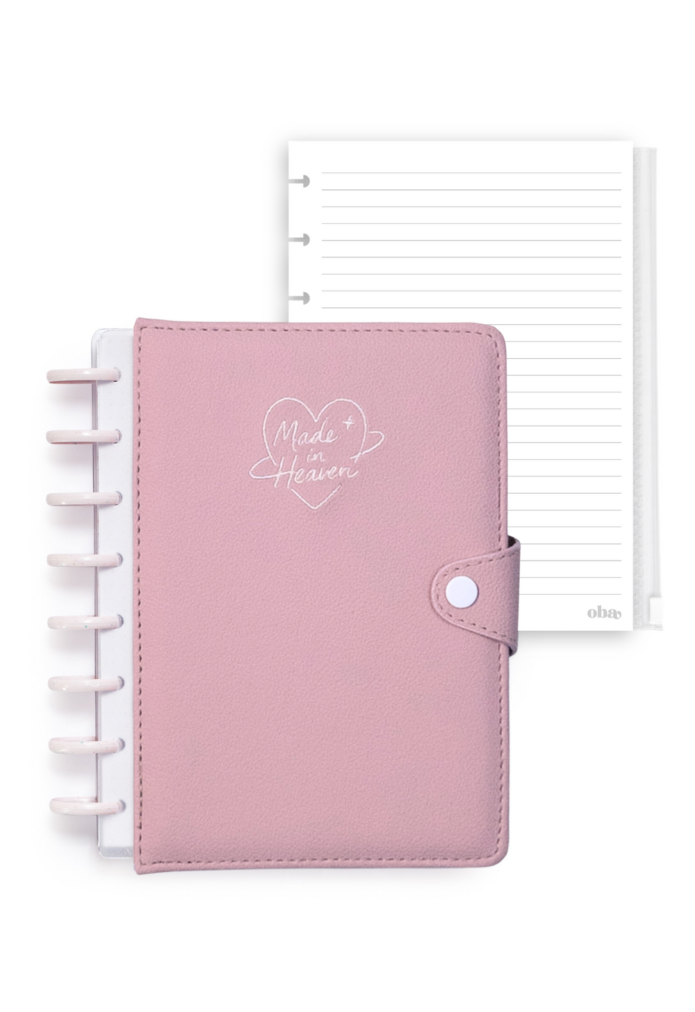 Caderno - Made in Heaven