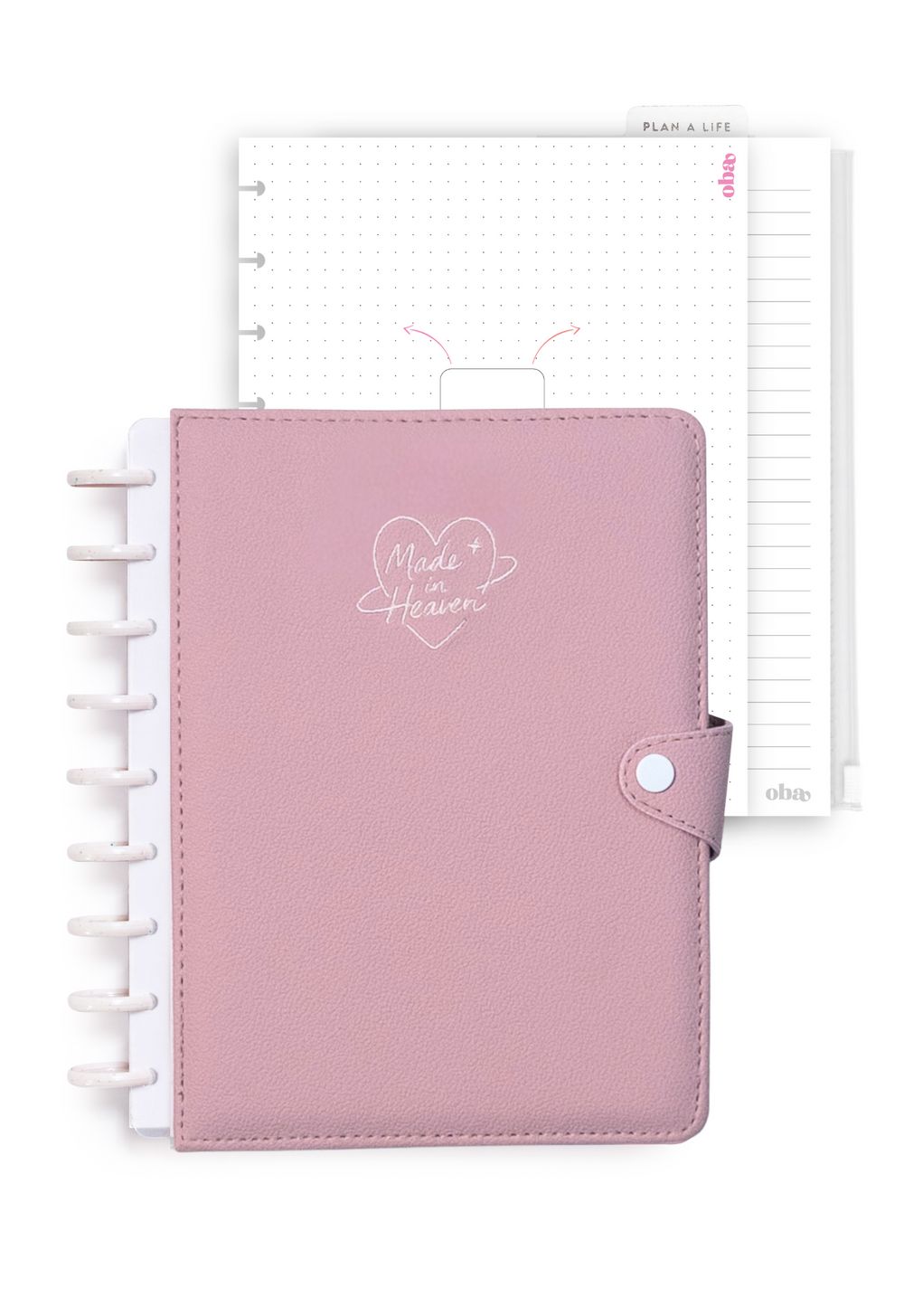 Caderno de Estudos - Made in Heaven