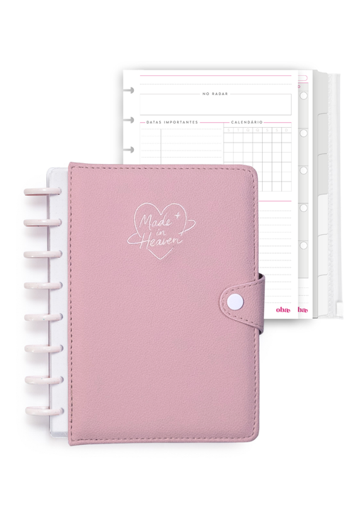 Planner - Made in Heaven
