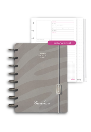 Caderno de Leitura - Main Character