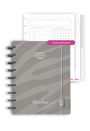 Planner - Main Character