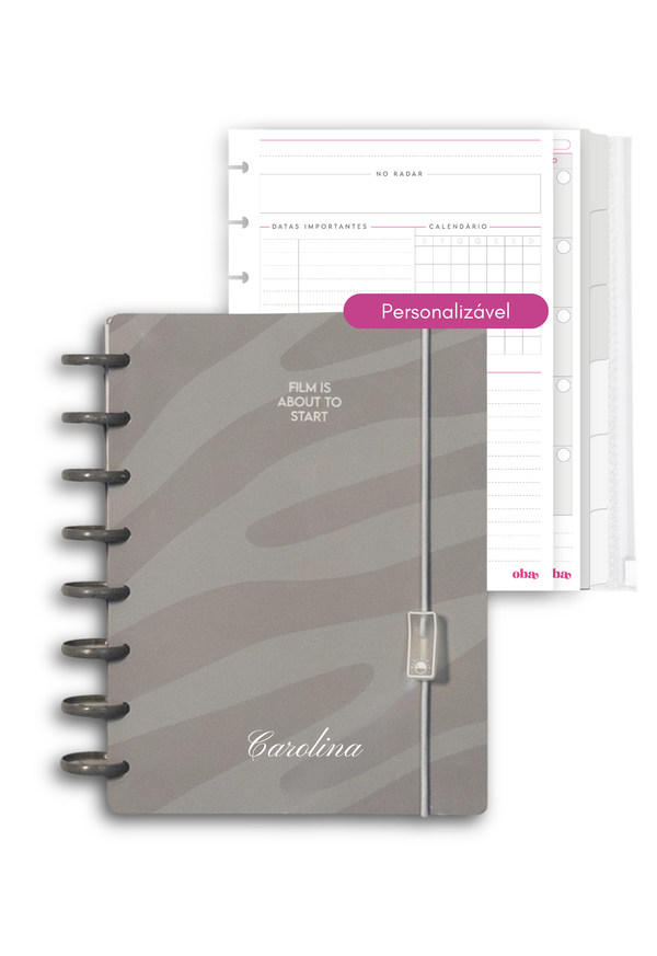 Planner - Main Character