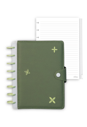 Caderno - Matcha
