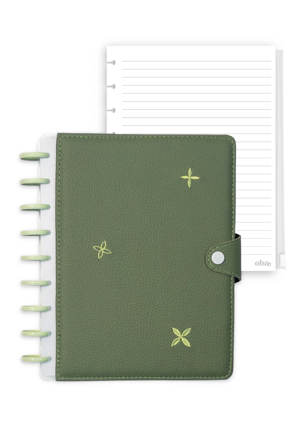 Caderno - Matcha
