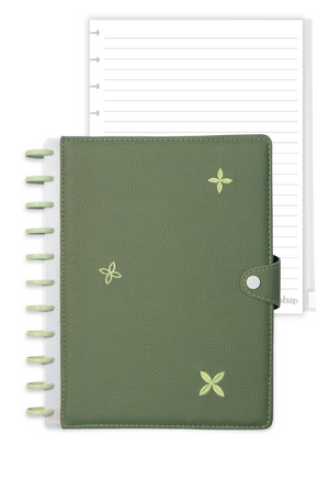 Caderno - Matcha