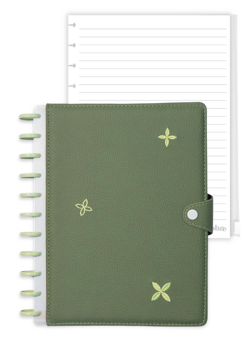 Caderno - Matcha