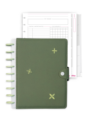 Planner - Matcha