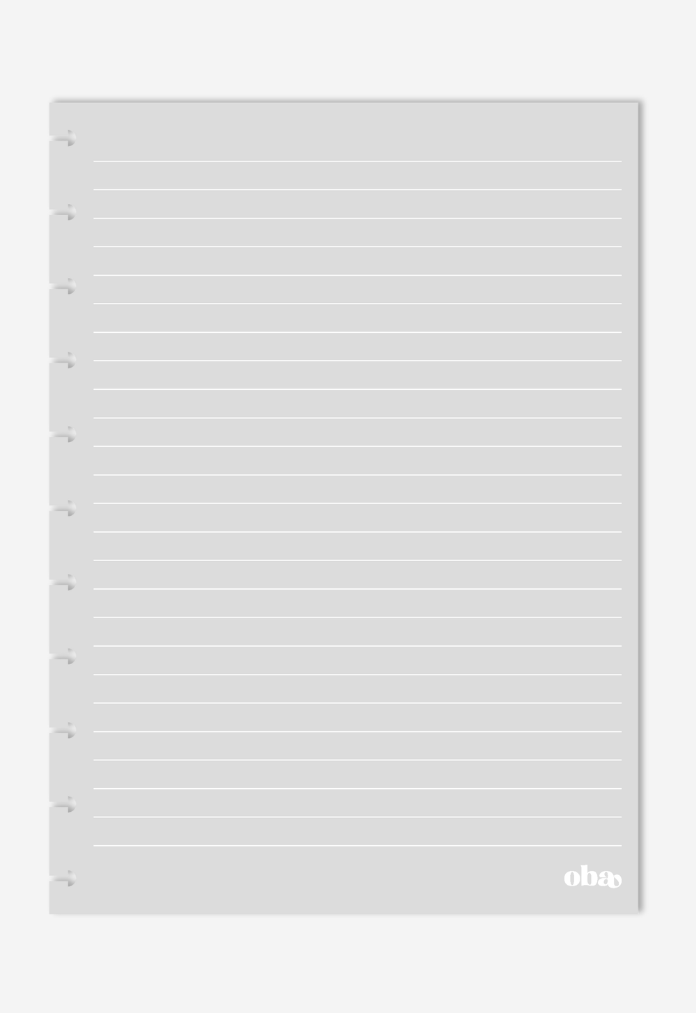 20 Folhas - Universitário