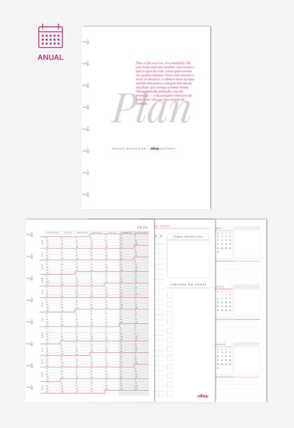 Miolo - Overview Anual