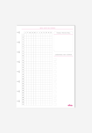 Miolo - Overview Anual