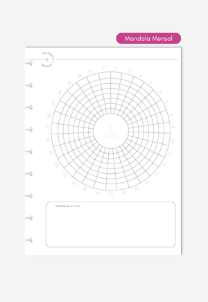 Miolo - Wellness Planner (6 meses)