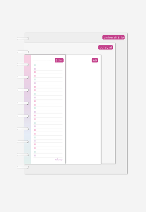 Slim - Checklist Amanhecer