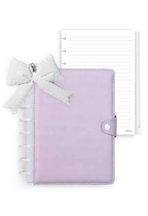 Caderno - Star Girl + Laço