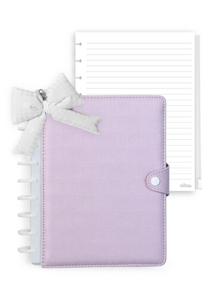 Caderno - Star Girl + Laço