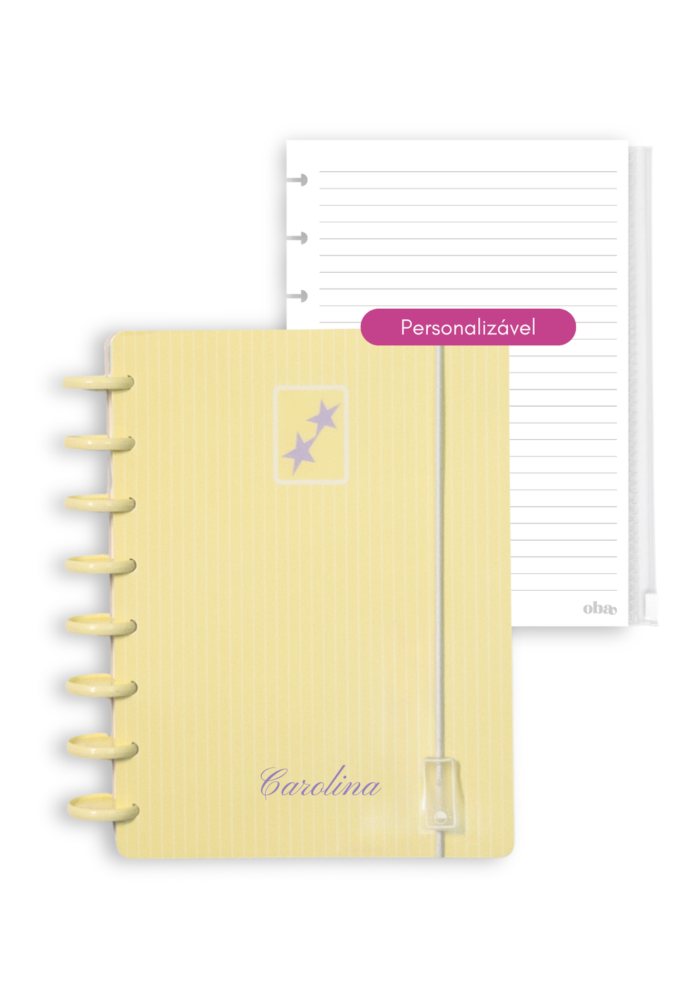 Caderno - Sunchild