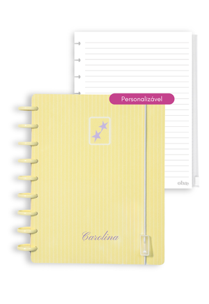 Caderno - Sunchild
