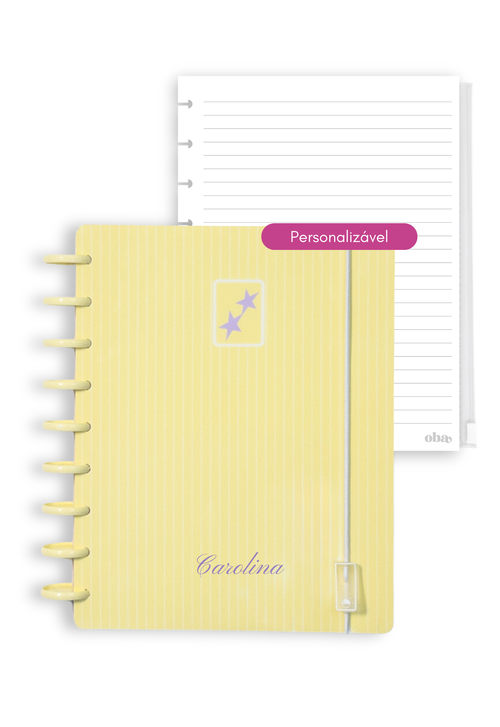 Caderno - Sunchild
