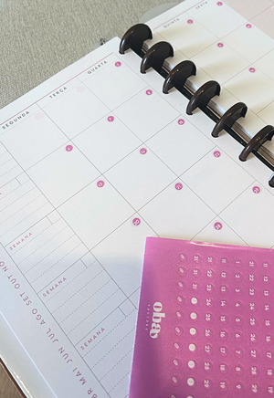 Adesivos Dias - Coloridos