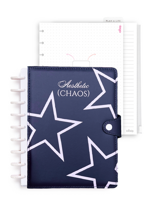 Caderno de Estudos - Aesthetic