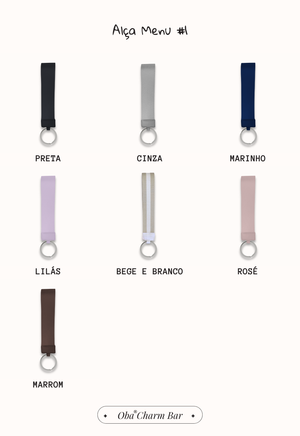 Monte o Seu | Mini Bags