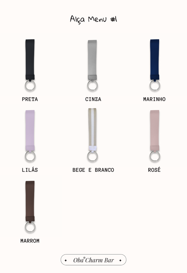 Monte o Seu | Mini Bags