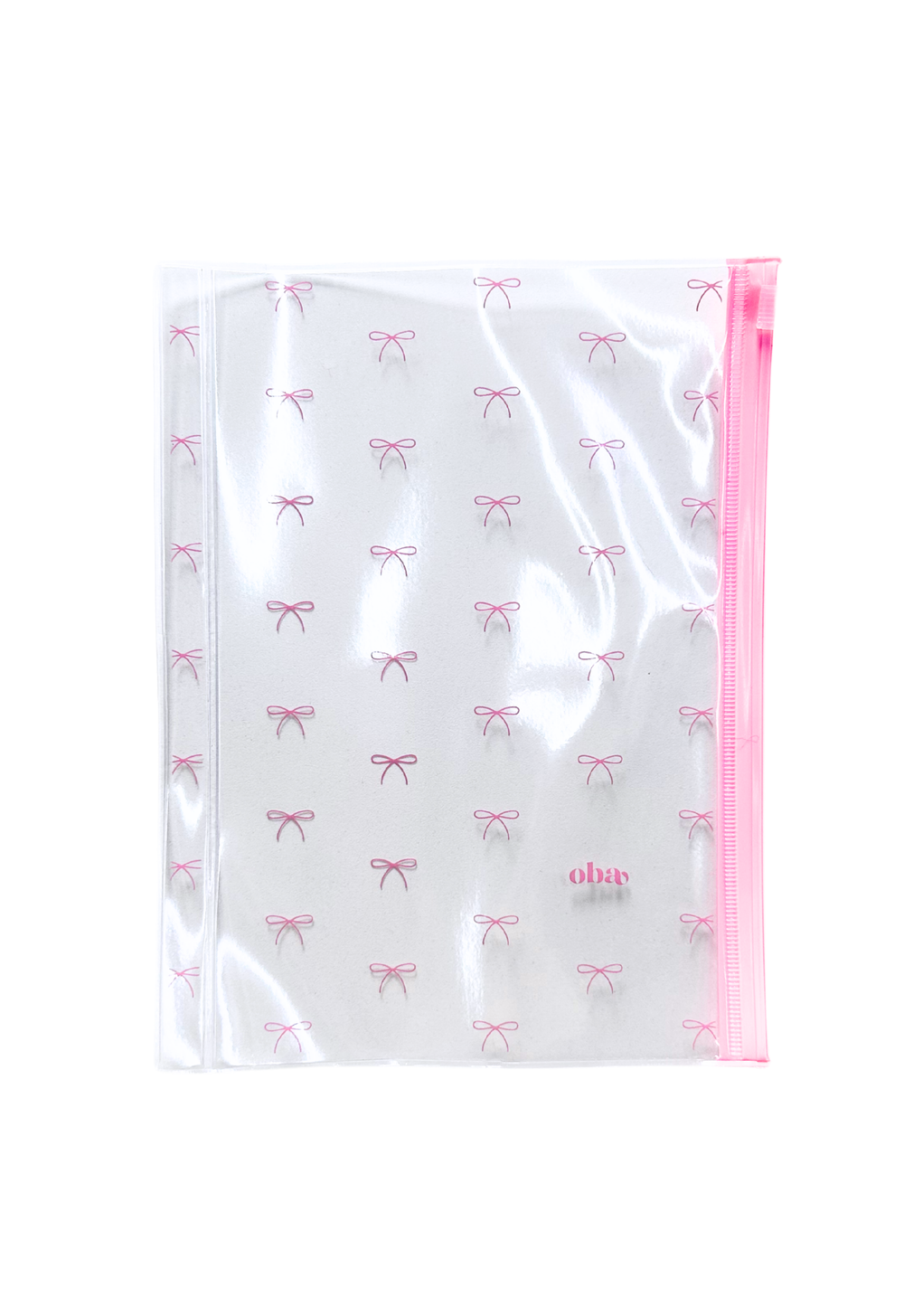 Bolso Zip - Lacinhos