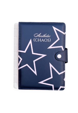 Capa e Contracapa Premium - Aesthetic