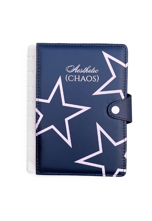 Capa e Contracapa Premium - Aesthetic