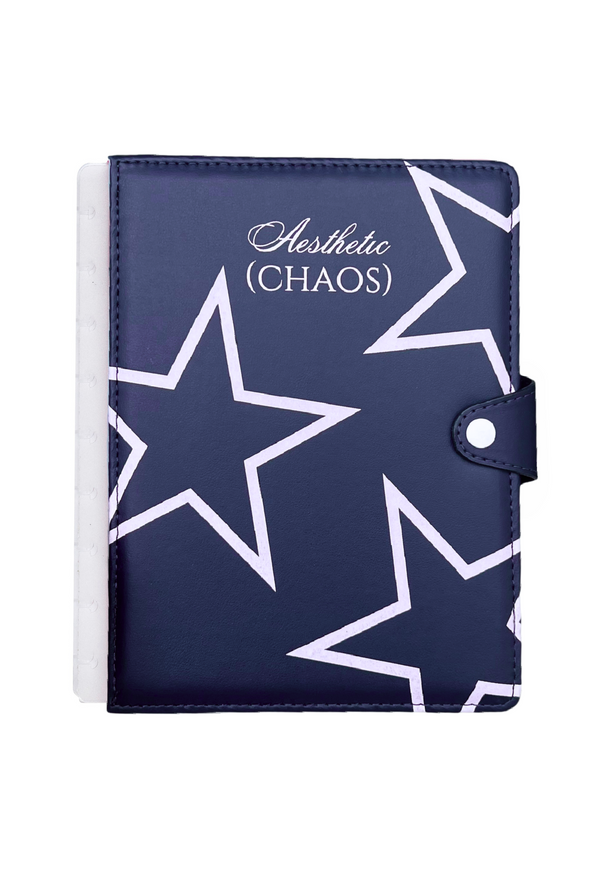 Capa e Contracapa Premium - Aesthetic