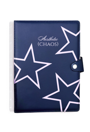 Capa e Contracapa Premium - Aesthetic