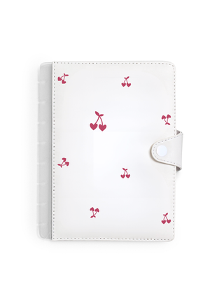 Capa e Contracapa Premium - Cherry