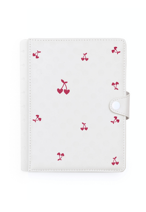 Capa e Contracapa Premium - Cherry