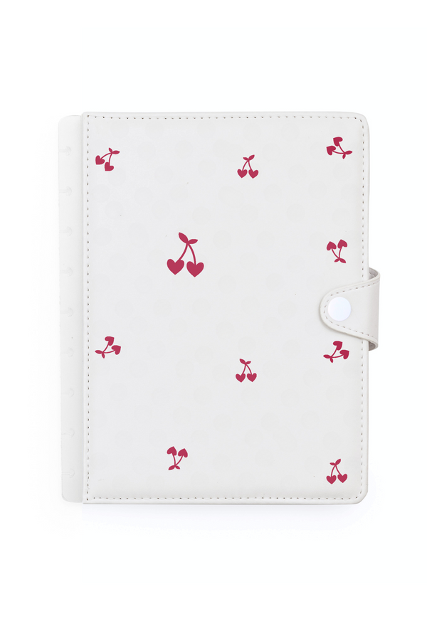 Capa e Contracapa Premium - Cherry