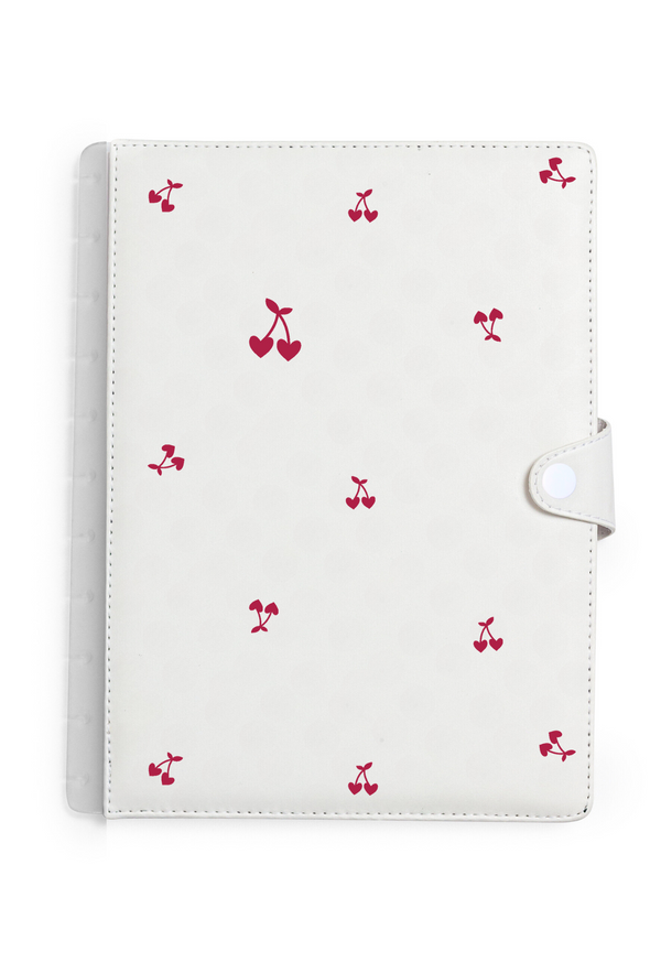 Capa e Contracapa Premium - Cherry