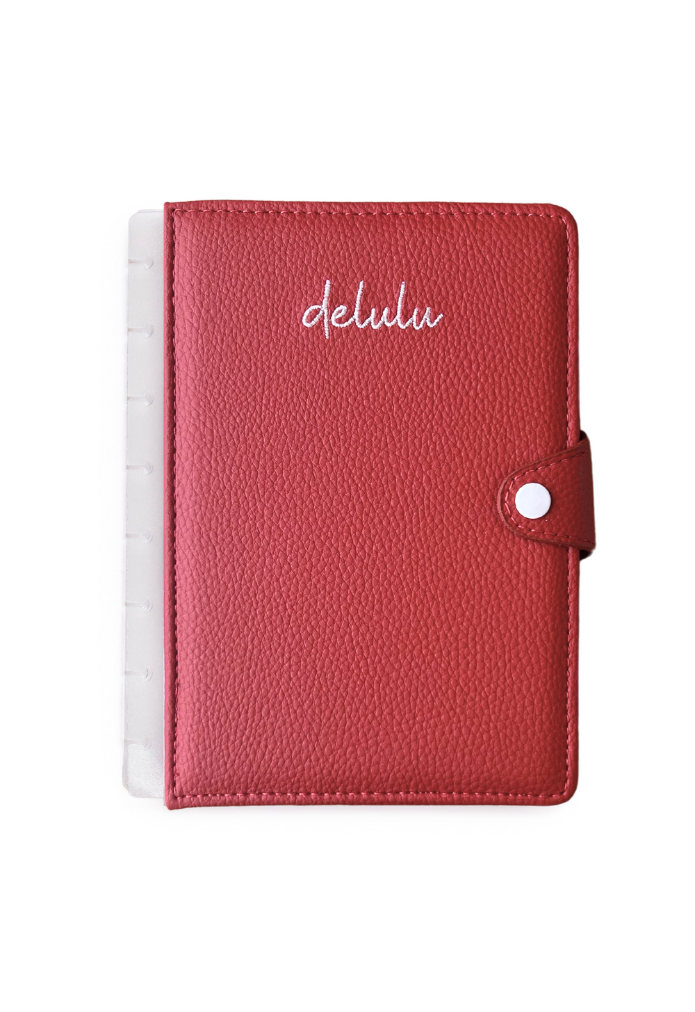 Capa e Contracapa Premium - Delulu