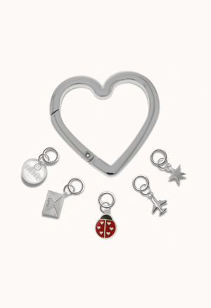 Monte o Seu | Chaveiro Charms