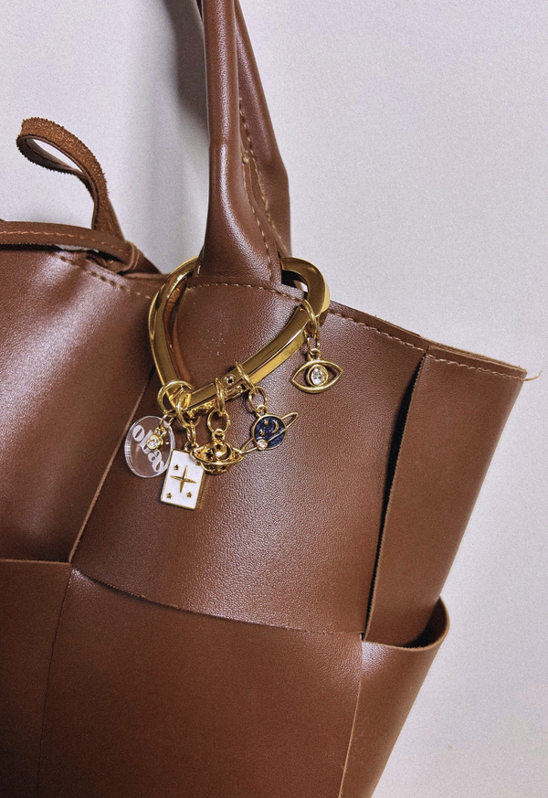 Monte o Seu | Chaveiro Charms