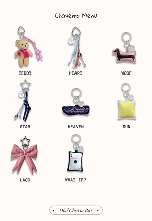 Monte o Seu | Mini Bags