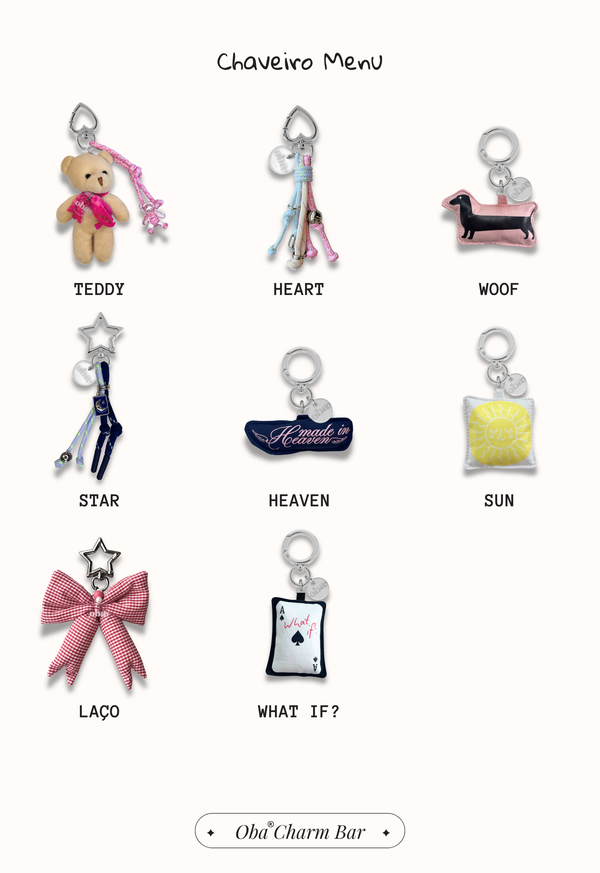 Monte o Seu | Mini Bags