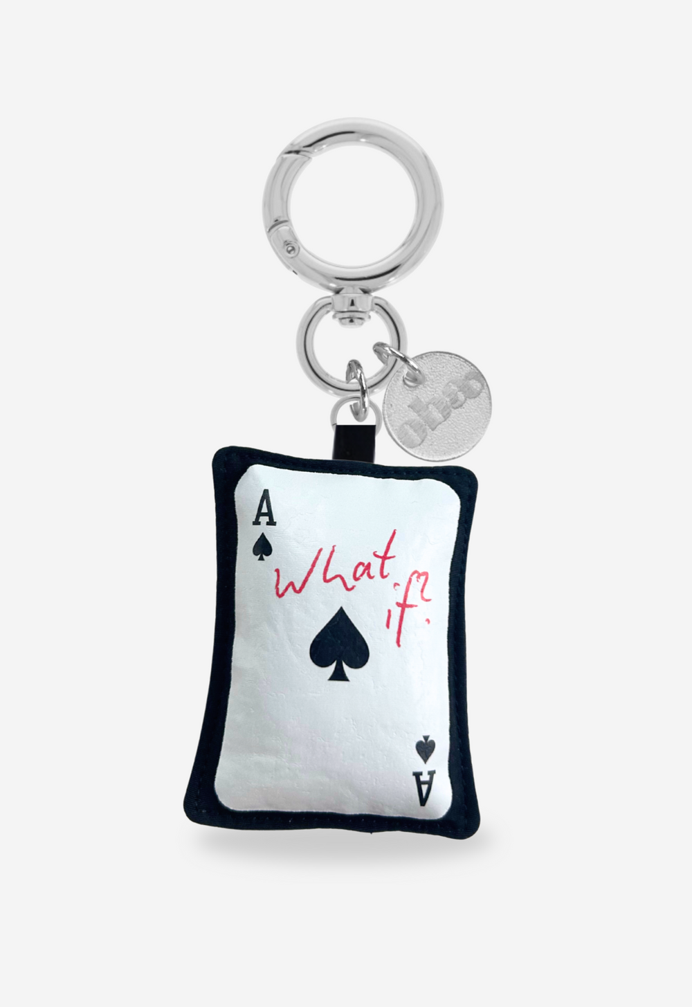 Chaveiro - What If?