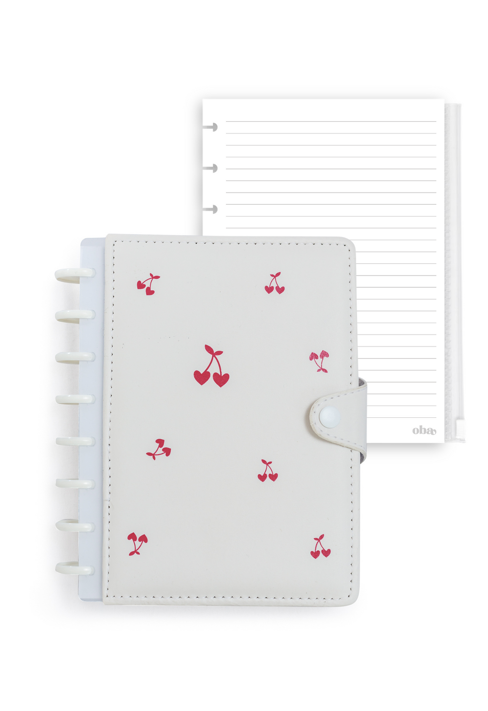 Caderno - Cherry