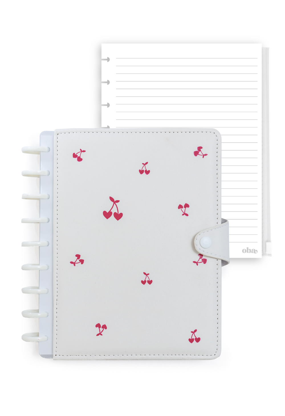 Caderno - Cherry