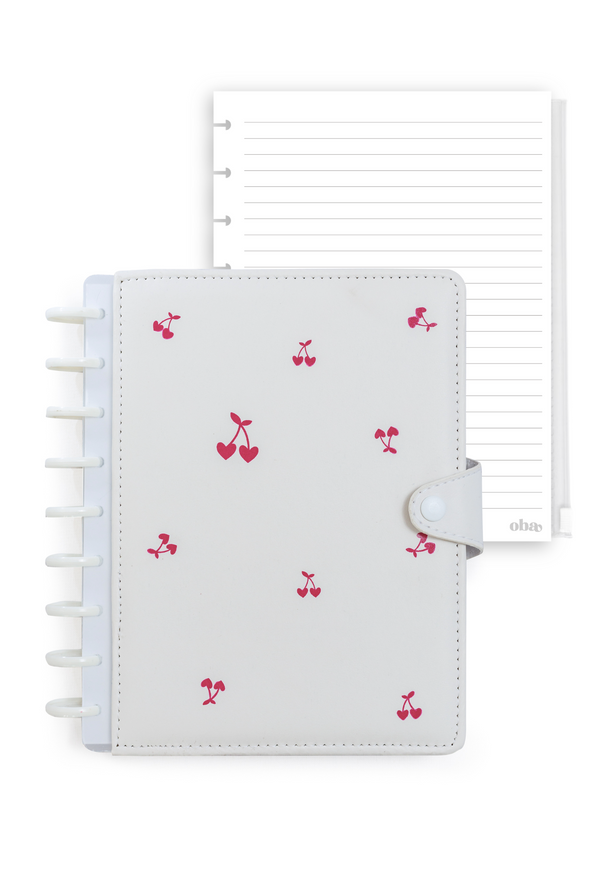 Caderno - Cherry