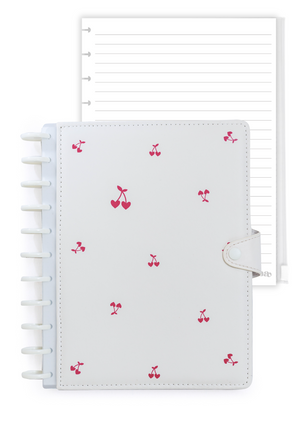Caderno - Cherry