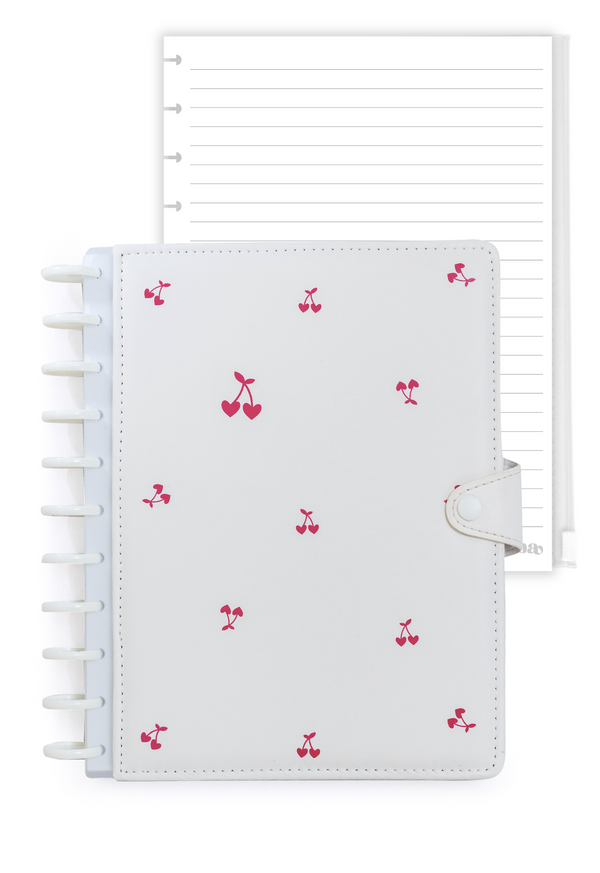 Caderno - Cherry